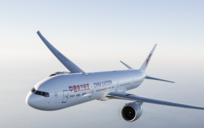 中国東方航空について